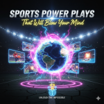 Sports Power Plays That Will Blow Your Mind