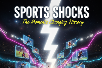 Sports Shocks The Moments Changing History