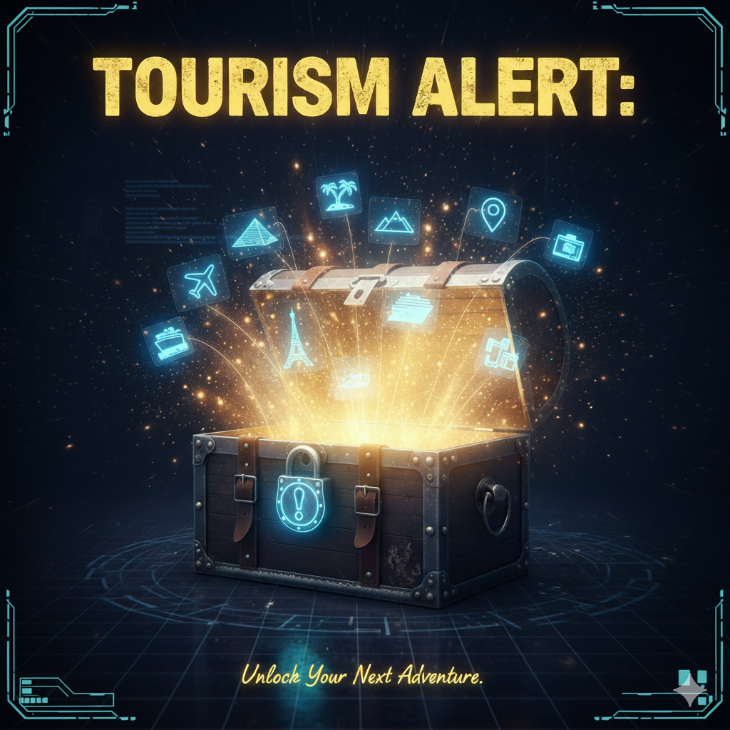 Tourism Alert Must-Visit Places Revealed Today