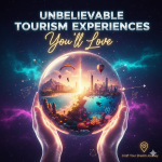 Unbelievable Tourism Experiences You’ll Love