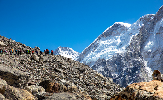 Everest Base Camp Trek